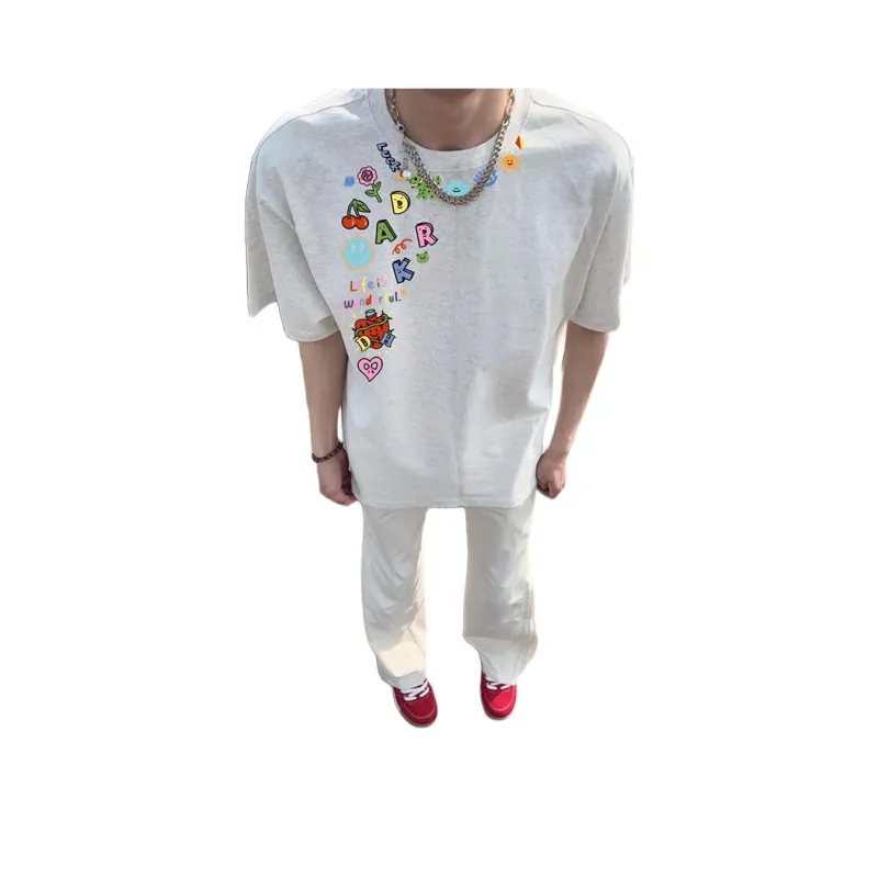 DARK HORSE T Shirts Unisex-11