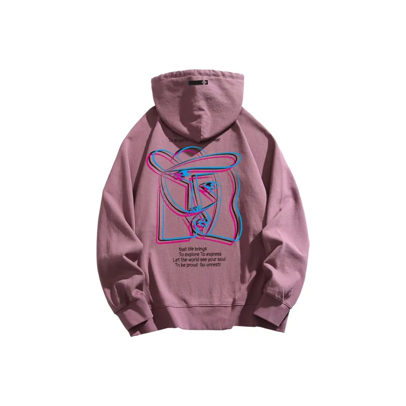 Pimio Sweatshirts Unisex-0