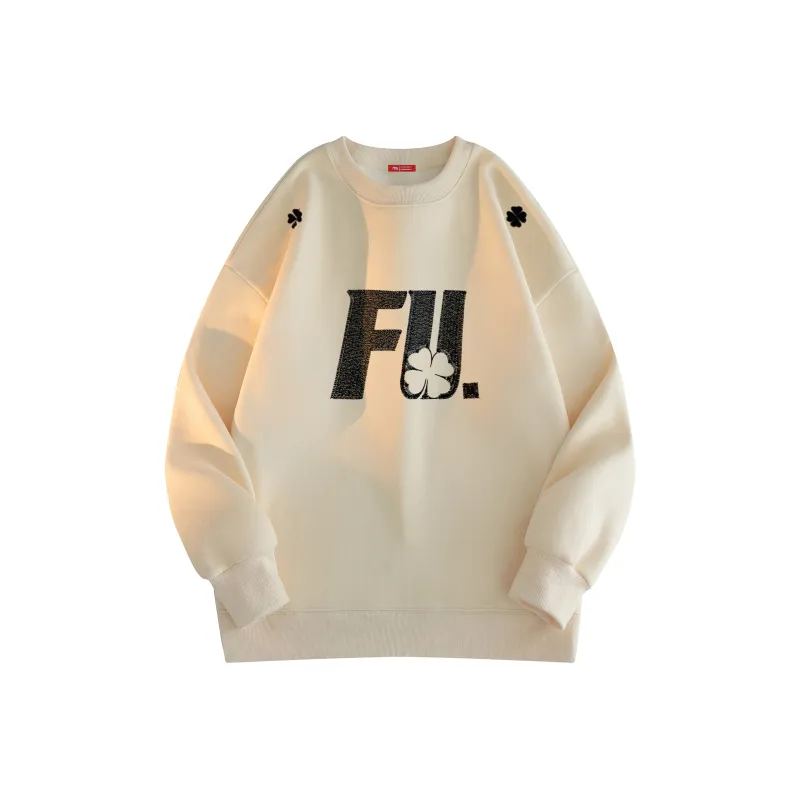 FUERZA Sweatshirts Unisex-11