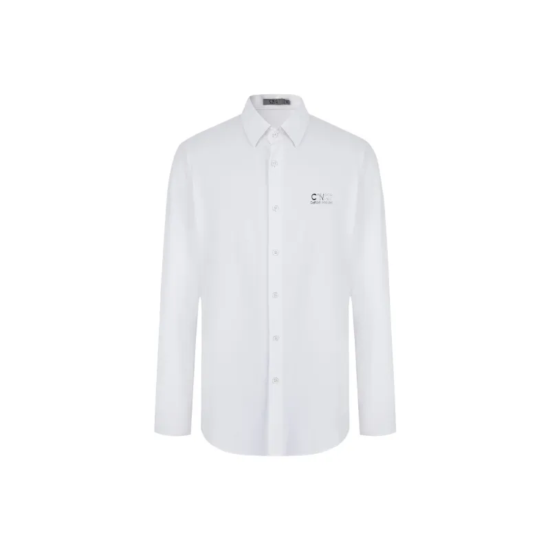 C'N'C New Order & Classics Series Fall And Winter Long Sleeved Shirt Men-2