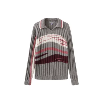 Umamiism Sweaters Unisex Dark Gray