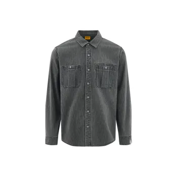CAT Shirts Men Gray