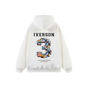 AI3 Iverson China Series Sweatshirt Unisex