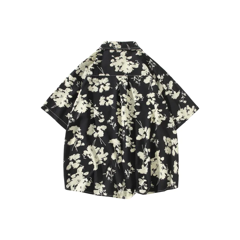 MARK WAFFLE Shirts Unisex-21