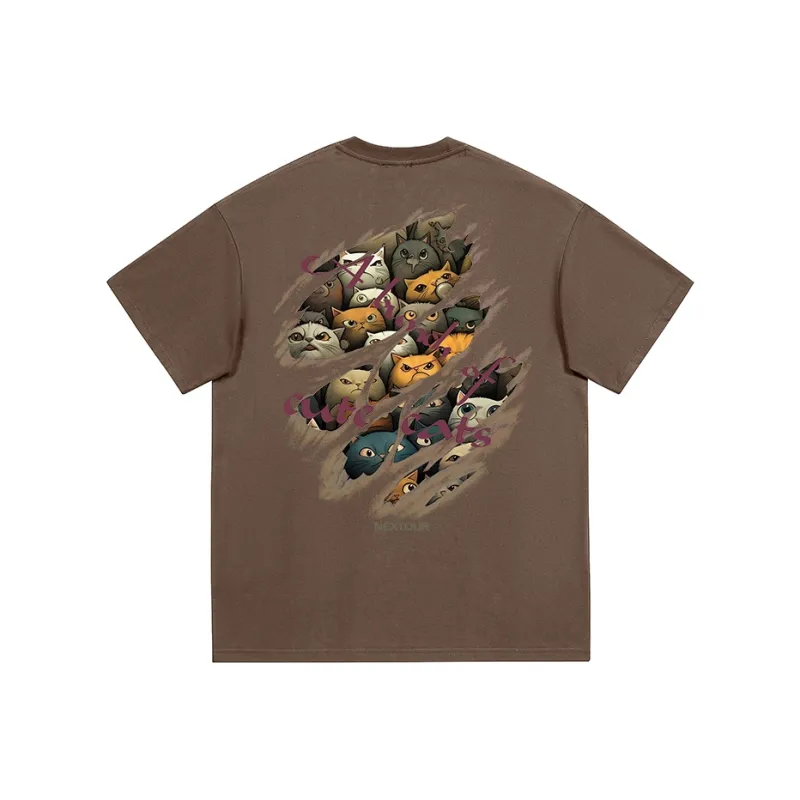 NEXTOUR T Shirts Unisex-20
