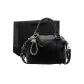 Black with Charm+Shopping Bag