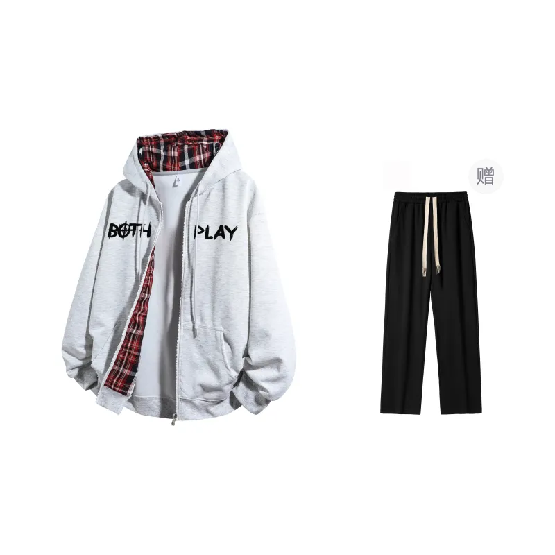 BOTH PLAY Sweatshirts Unisex-37