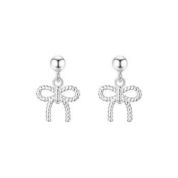 Fan Xing As Season S925 Silver Stud Earrings Women's