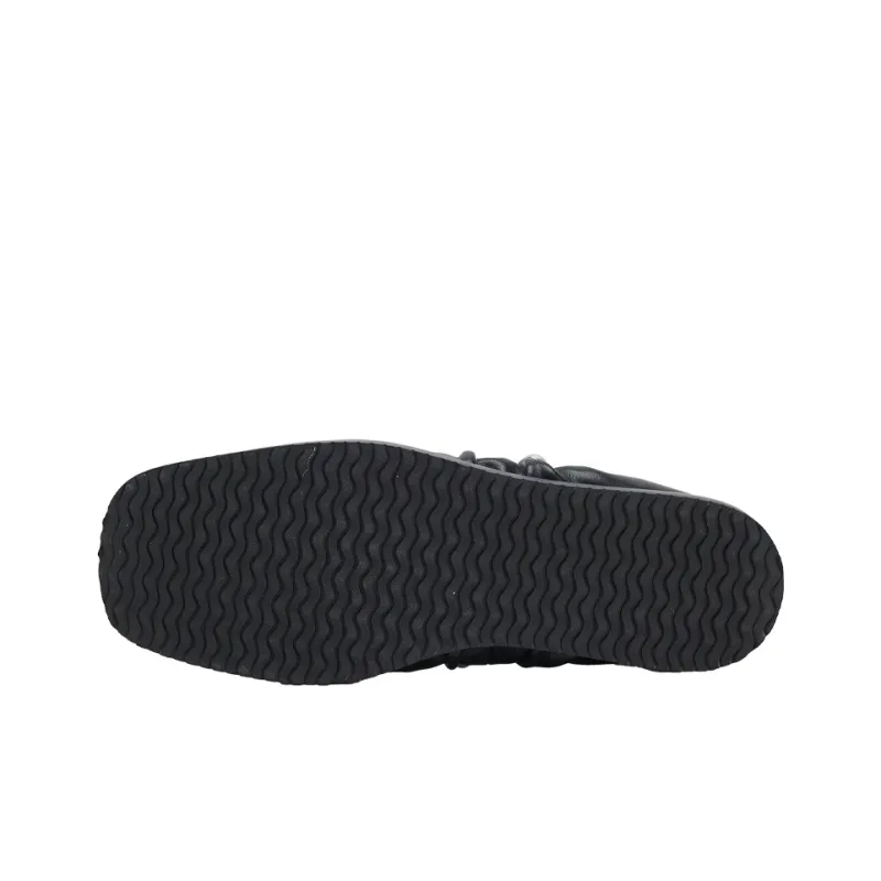 URBAN REVIVO Casual Single Shoes Women's Black-3