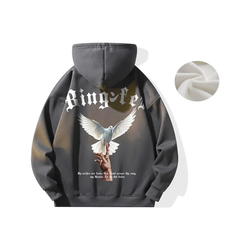 Ice flying Sweatshirts Unisex-21
