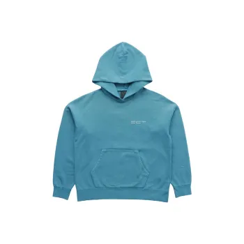 Visvim Logo Print Hoodie
