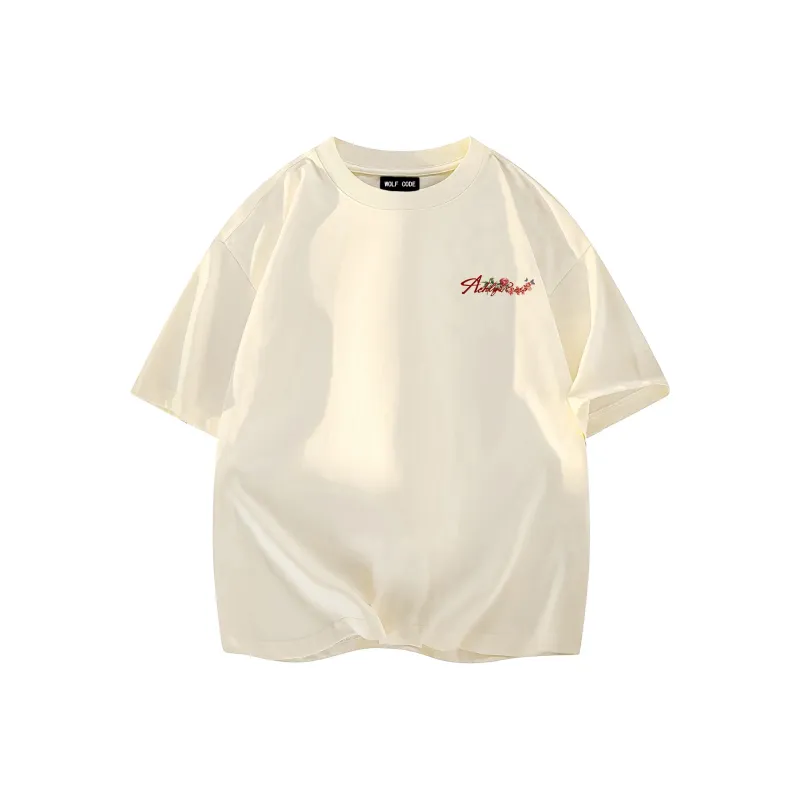 WOLF CODE T Shirts Unisex-14