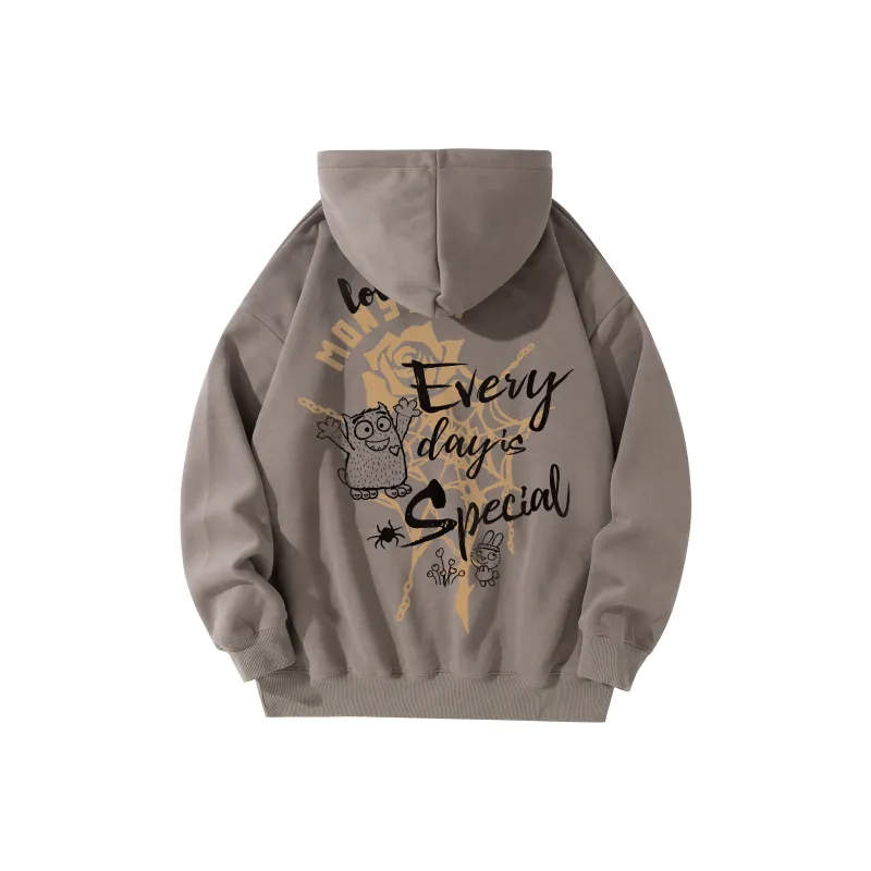 Love Monster Sweatshirts Unisex-8