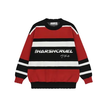 HARSH AND CRUEL Sweaters Unisex