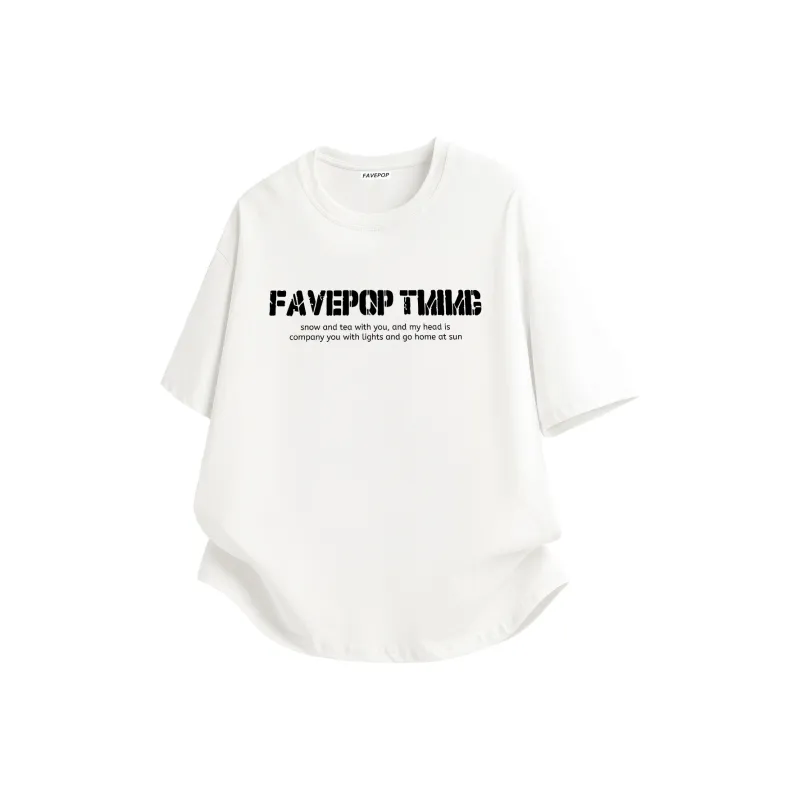 FAVEPOP T Shirts Unisex-7