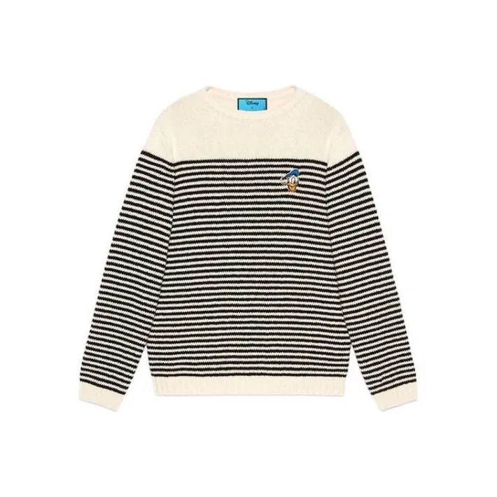 GUCCI Cashmere Sweaters Men Black-0