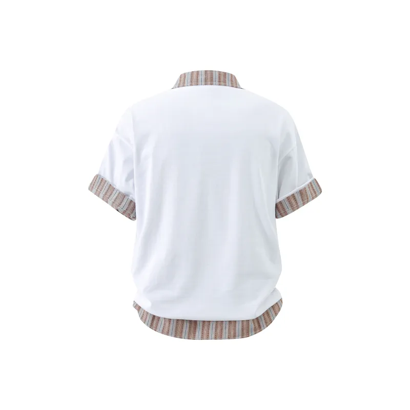 OGEK Shirt Matching Sets Unisex-3