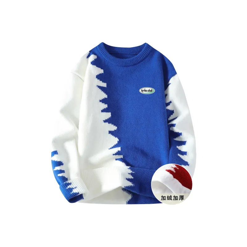 KFKU Sweaters Unisex-11