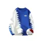Blue (Thickened and Fleece-Lined)