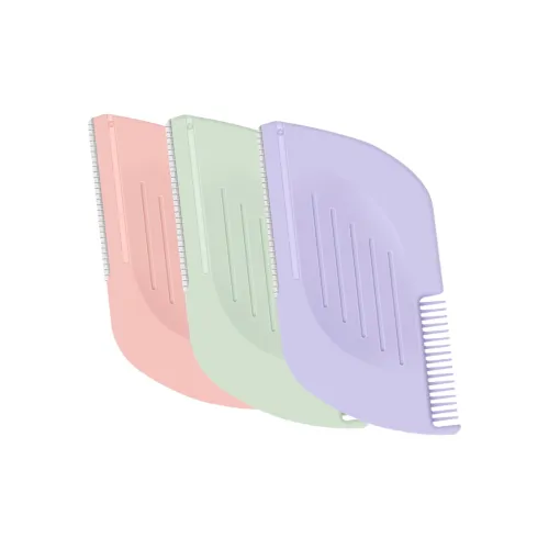 SHANGYELAMEILA Scratch Resistant Eyebrow Razor