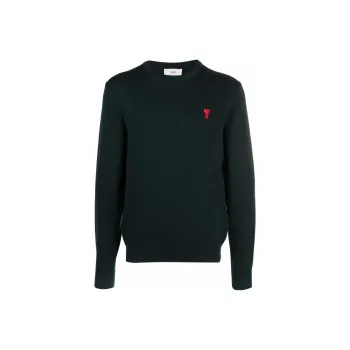 Ami Long Sleeve T Shirt
