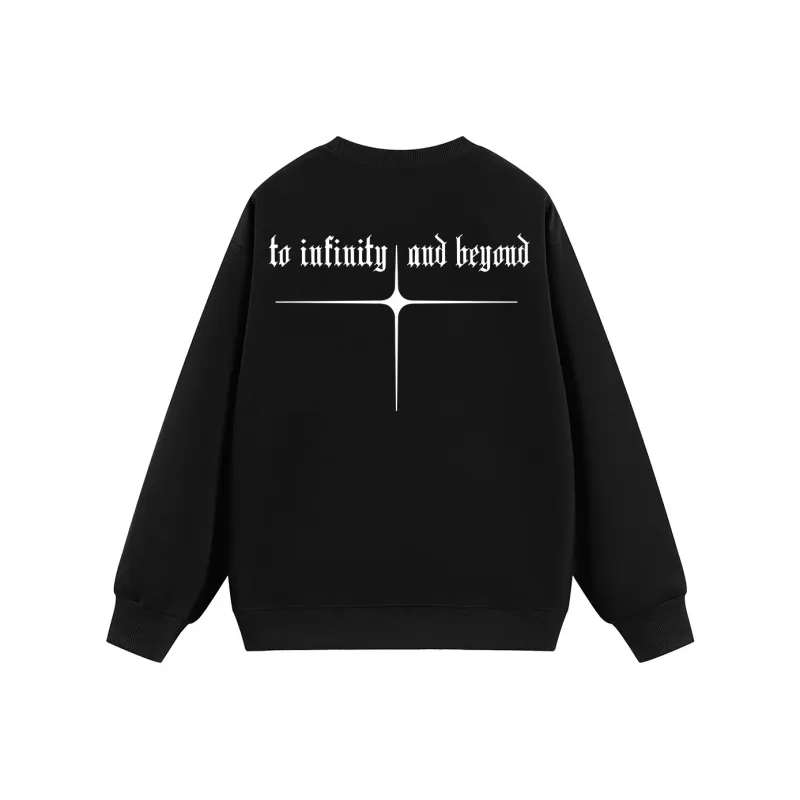 Disney Sweatshirts Unisex-9