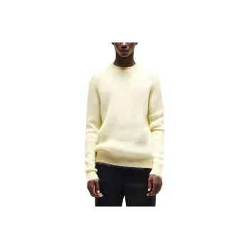 PRADA Sweaters Men Yellow