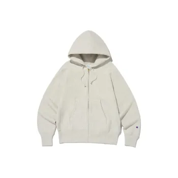 Champion Reverse Weave FW24 Sweatshirt Unisex Cream