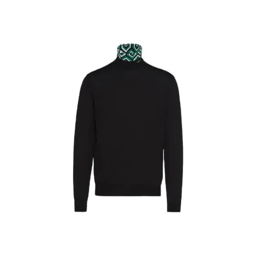 The eagerly anticipated debut show of Miuccia Prada and Raf Simons as co-creative directors at