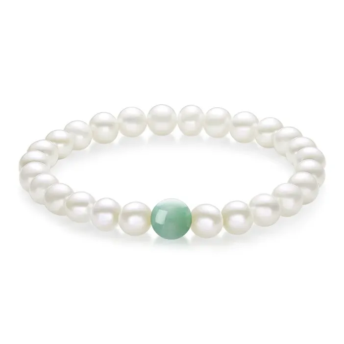 LIU GUI FU JEWELRY Bean Type Bracelets Women's-0
