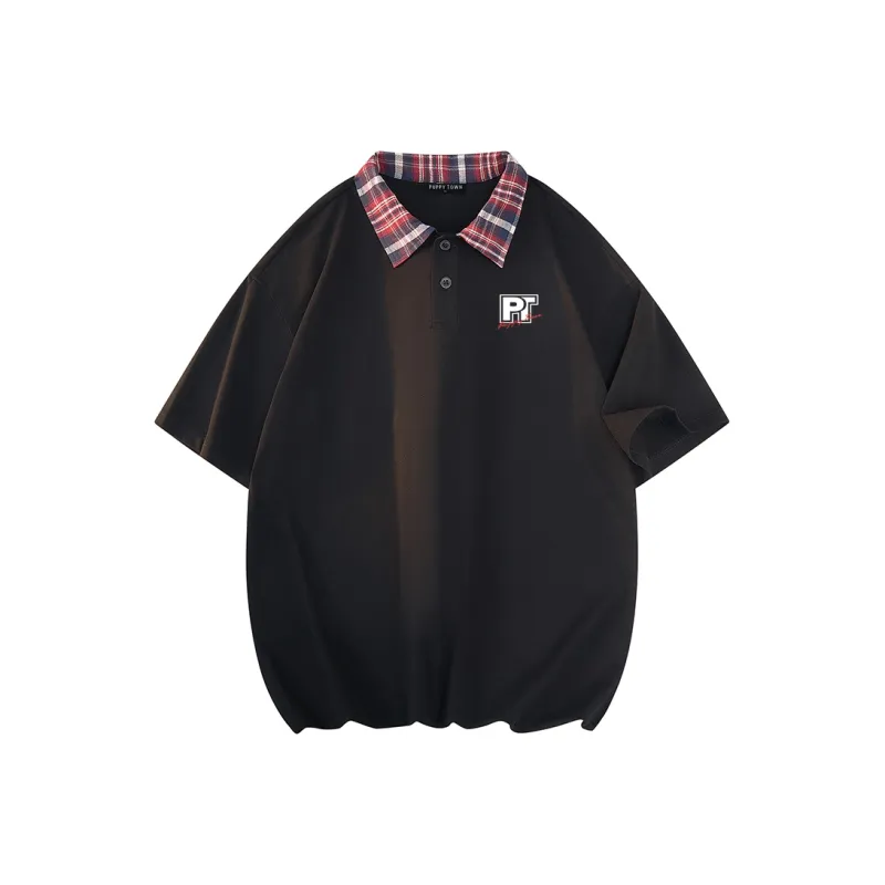 Puppytown Polo Shirts Unisex-5