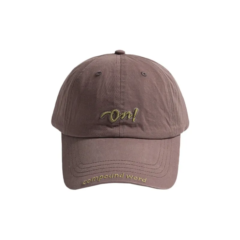 Mulinsen Cotton Baseball Caps Unisex-15