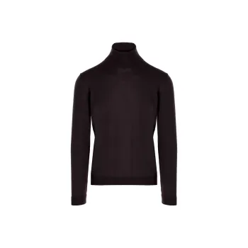 ROBERTO COLLINA Sweaters Men Purple