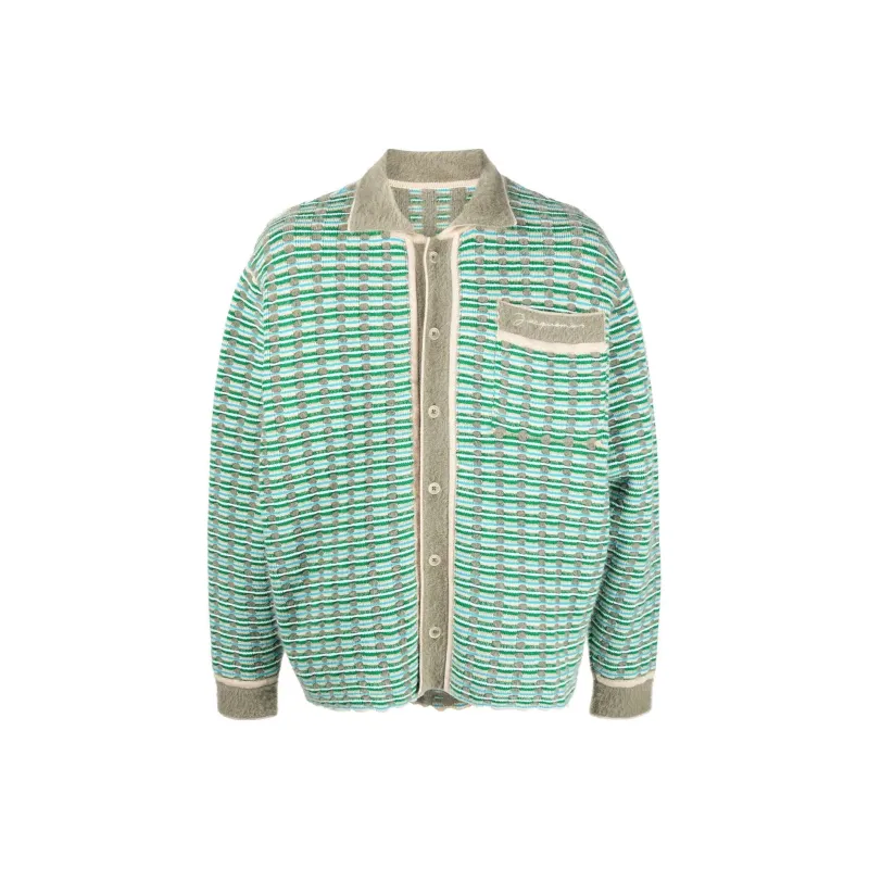Jacquemus Le Cardigan Macio-0