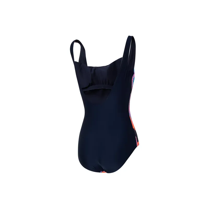 Speedo One piece Swimsuit Women's Pink-1