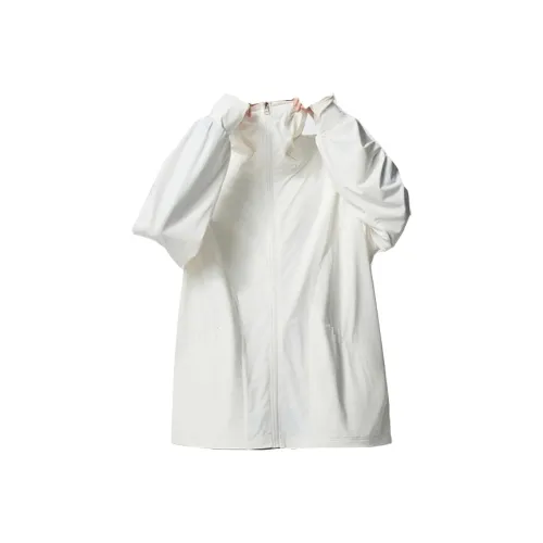 KEIRANDUN Breathable Detachable UV Protection Sunscreen Sun Protection Clothing Unisex