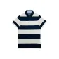 Navy Blue White Multicolor