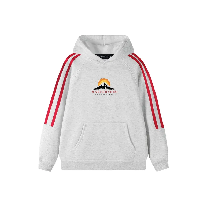 Master Zero Sweatshirts Unisex-3