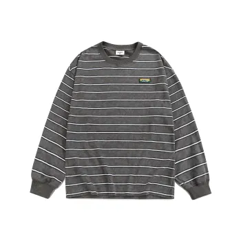 GUUKA TECH T Shirt Men's Dark Gray