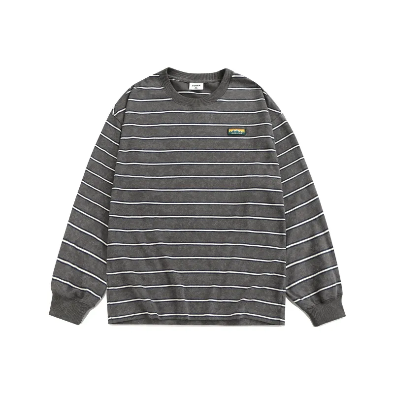 GUUKA TECH T Shirt Men's Dark Gray-0