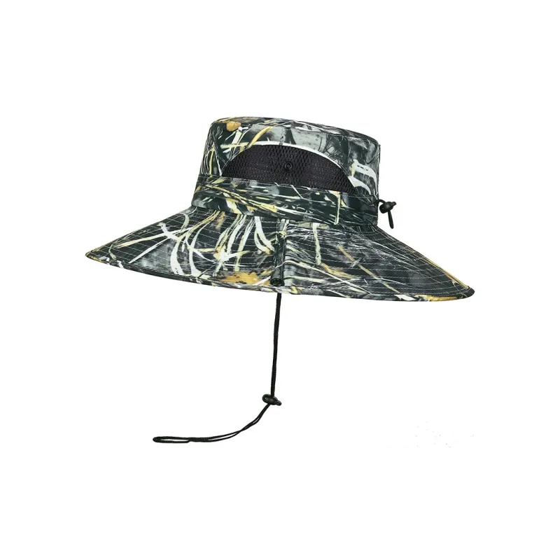 MEETSUNNY Polyester Bucket Hats Unisex-2