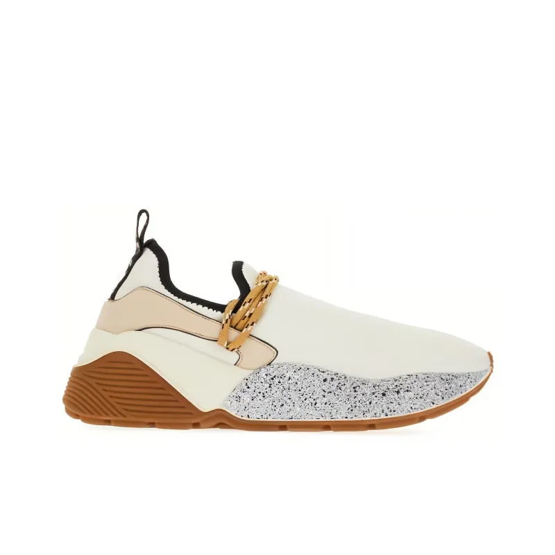 Stella McCartney Eclypse Stretch Low Top Sneakers-1