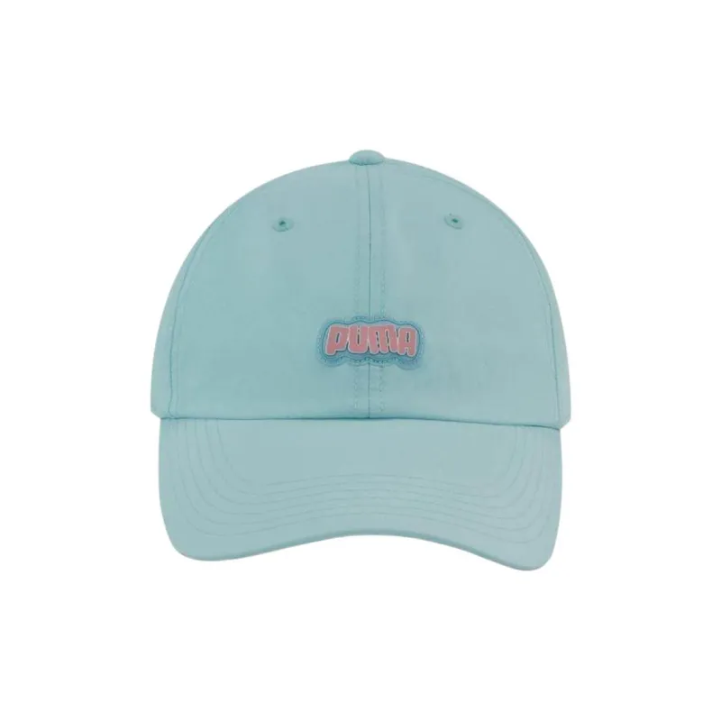 PUMA Baseball Caps Unisex Light Blue-1