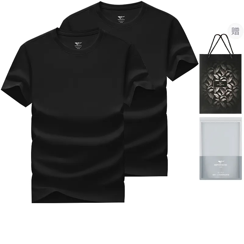 SEPTWOLVES Undershirt Unisex Shopping Bag Included-25
