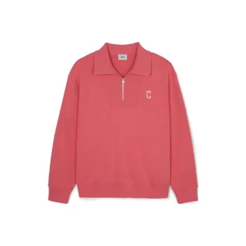 MLB LA DODGERS Sweatshirt Unisex Pink