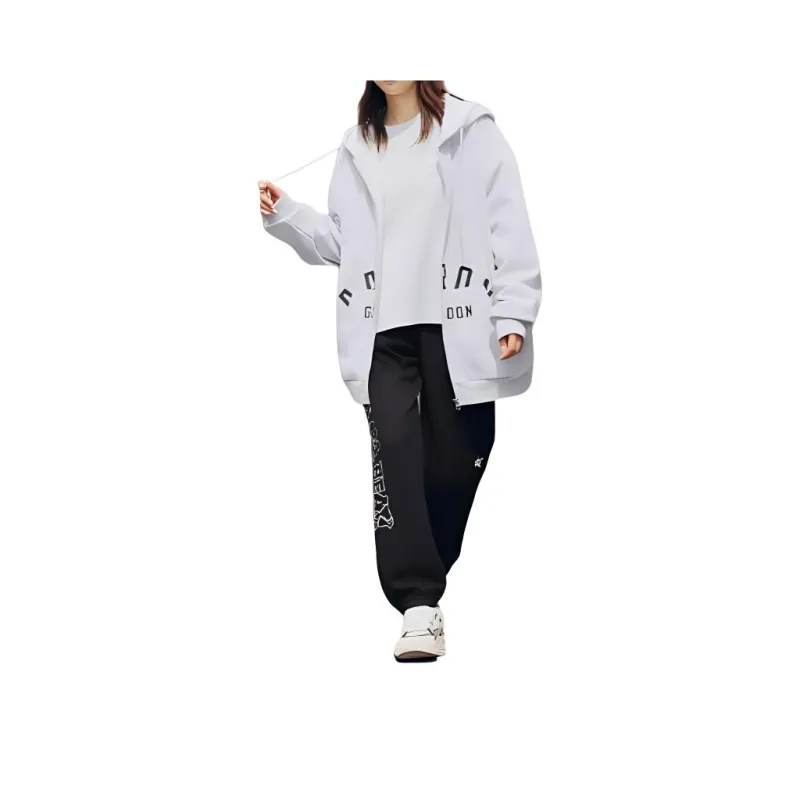 361° Basketball Collection Sweatshirt Unisex Original Heather Gray-0