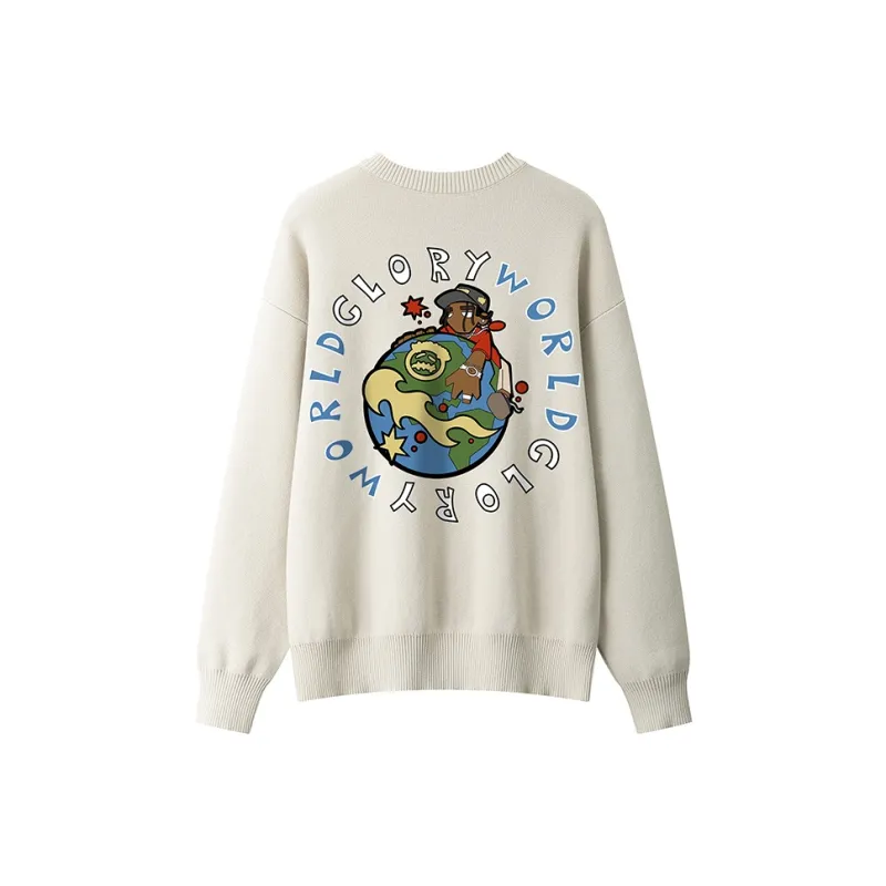 SANSYAS Sweaters Unisex-10