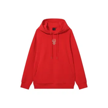 SPYDER Sweatshirts Unisex Red