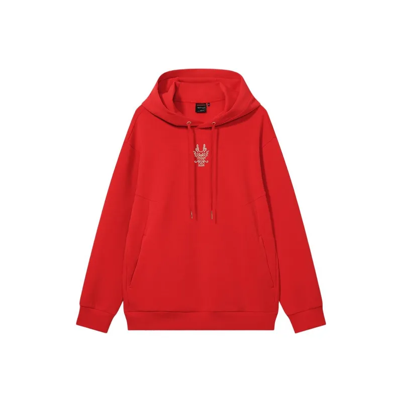 SPYDER Sweatshirts Unisex Red-0