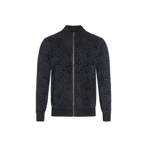LIU·JO UOMO Sweater Men's Black Blue